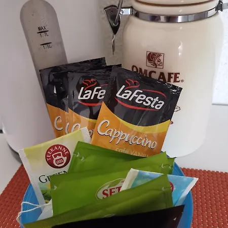 Apartmán Jelly *