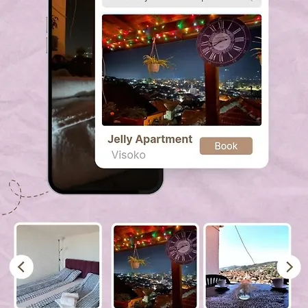 Jelly Apartment